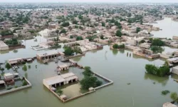 Glaciers melted and flood warning issued in Pakistan