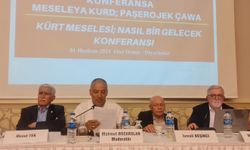 Conference on the Kurdish question and the future” held in Diyarbakır