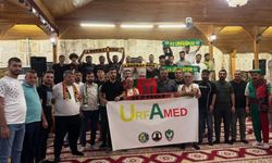 The Ice is Melting Between Amedspor and Şanlıurfaspor Fan Groups