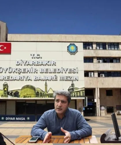 Is a trustee being prepared for the Diyarbakır Municipality?