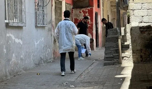 Debt fight in Diyarbakır: 1 injured