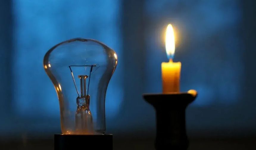 DEDAŞ Issues Warning for Power Outages in Four Districts of Diyarbakır: Power Will Be Cut on Tuesday!